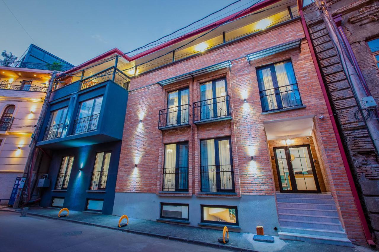 Silver 37 Tbilisi Exterior foto