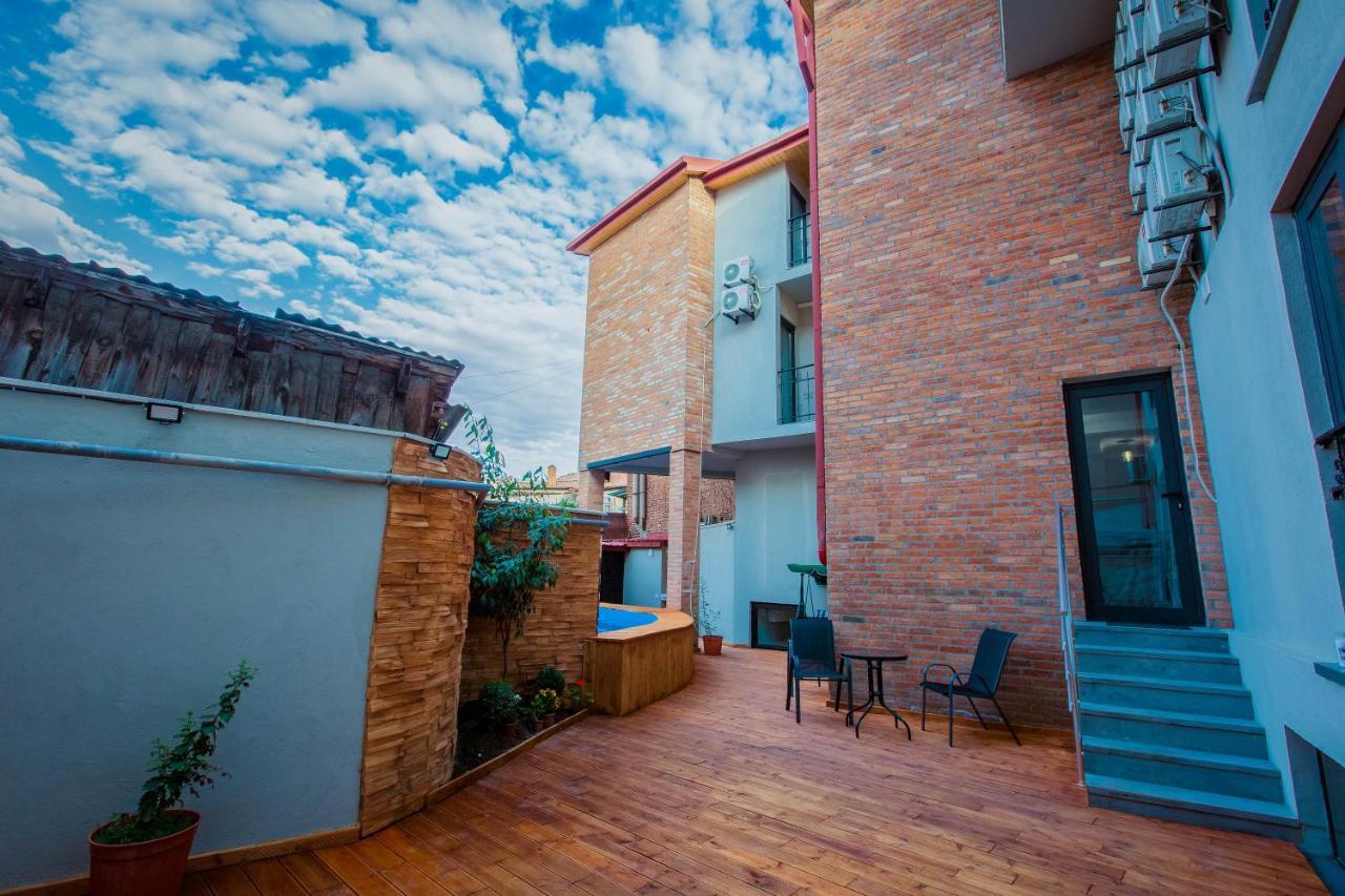 Silver 37 Tbilisi Exterior foto