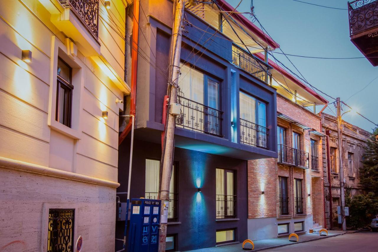 Silver 37 Tbilisi Exterior foto